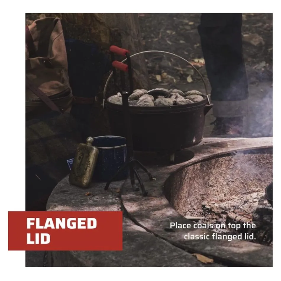 Classic Dutch Oven, 6 Qt